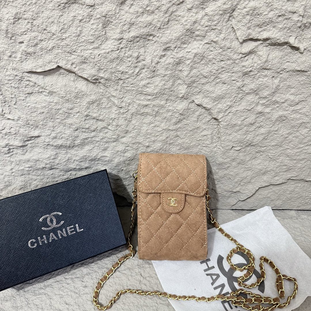 Chanel Mini Souplissimo Flap · EC80723 — תמונה 19