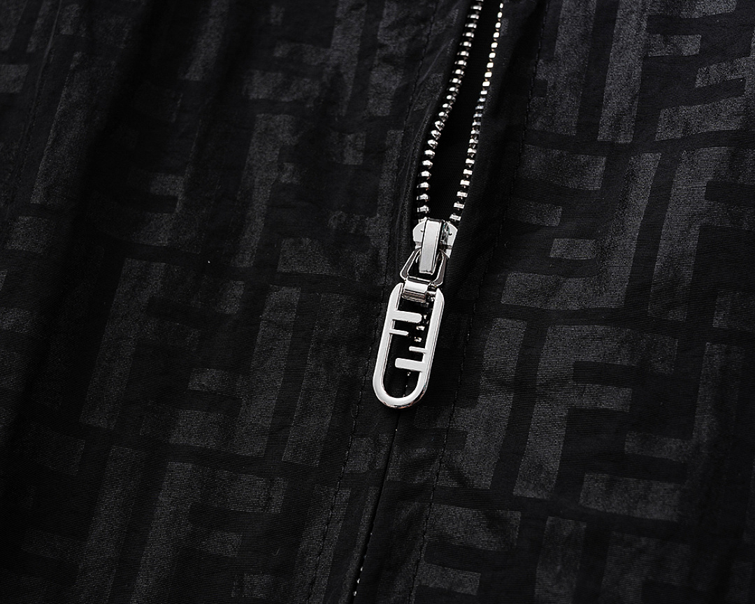 FENDI Bomber Jacket · PF25071 — תמונה 5