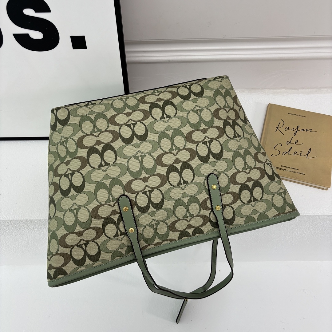 Coach City Tote · EC70244 — תמונה 10