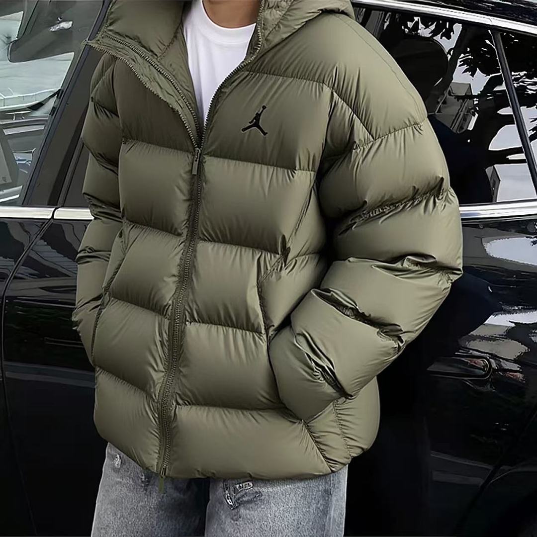 Jordan Brooklyn Therma-Fit Puffer · LJ0533 — תמונה 14