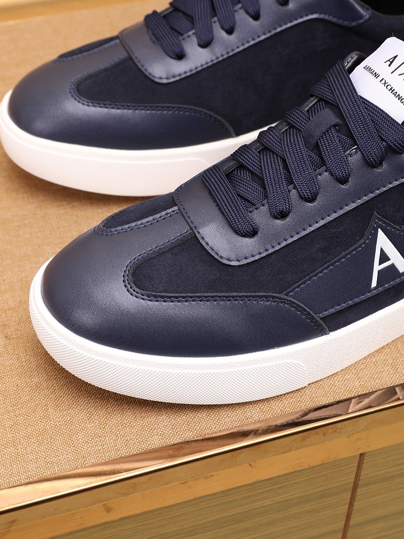 Armani Exchange — סניקרס · HA38578 — תמונה 10