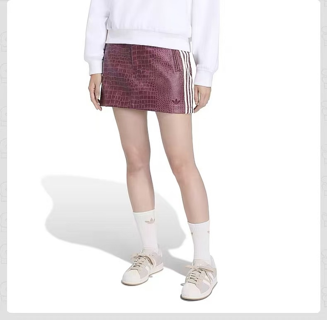 adidas SST Pleather Jacket · LA5035 — תמונה 13