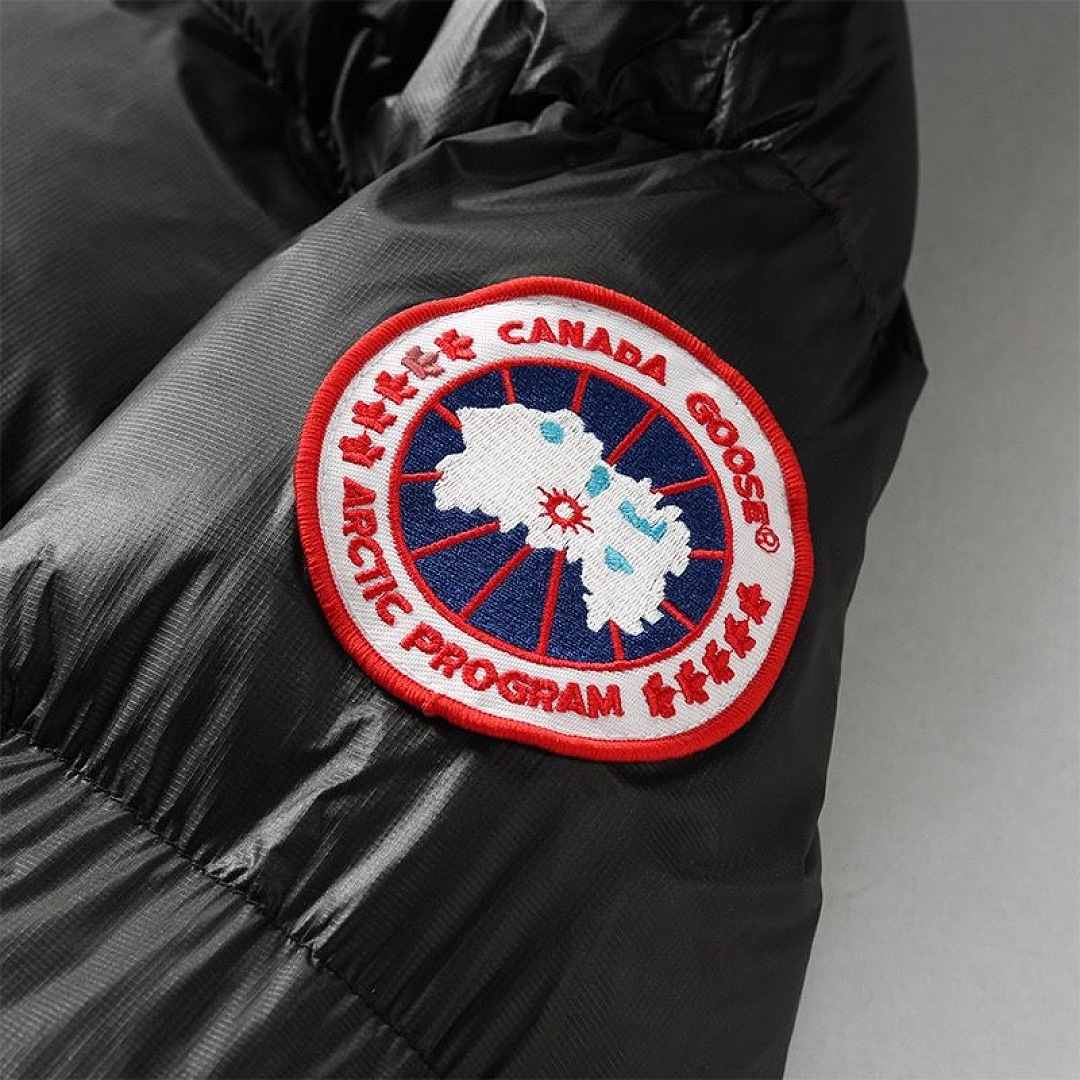Canada Goose Crofton · LC2606 — תמונה 9