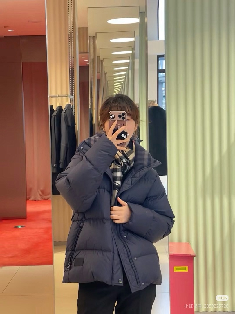Burberry Bideford Puffer Jacket · BB2577 — תמונה 6