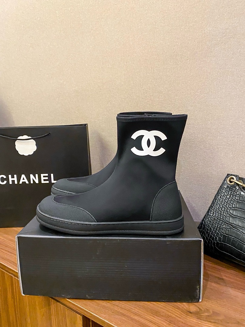 Chanel Short Boots · WC24842 — תמונה 12