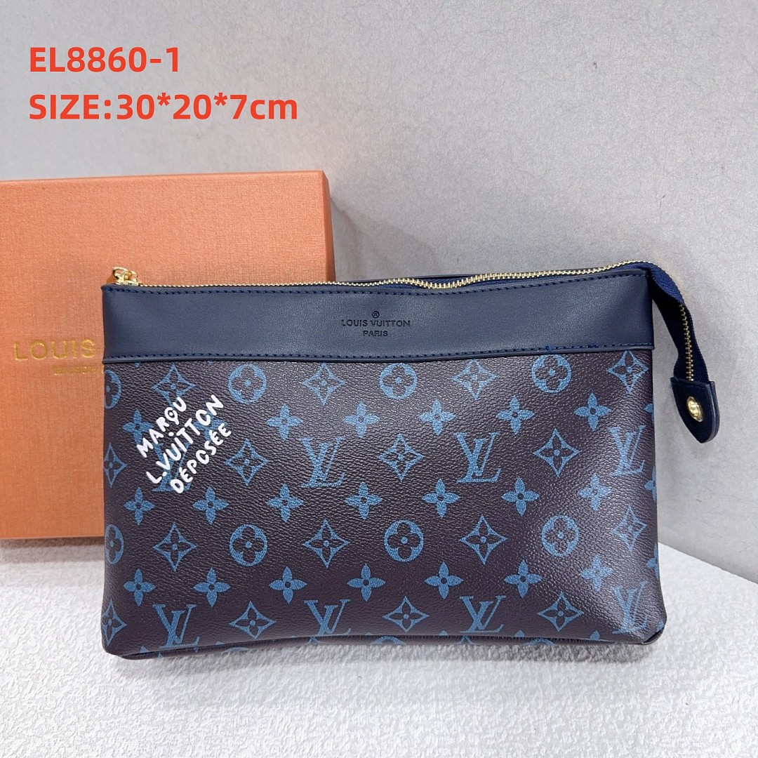 Louis Vuitton Pochette Voyage Souple · EL8860