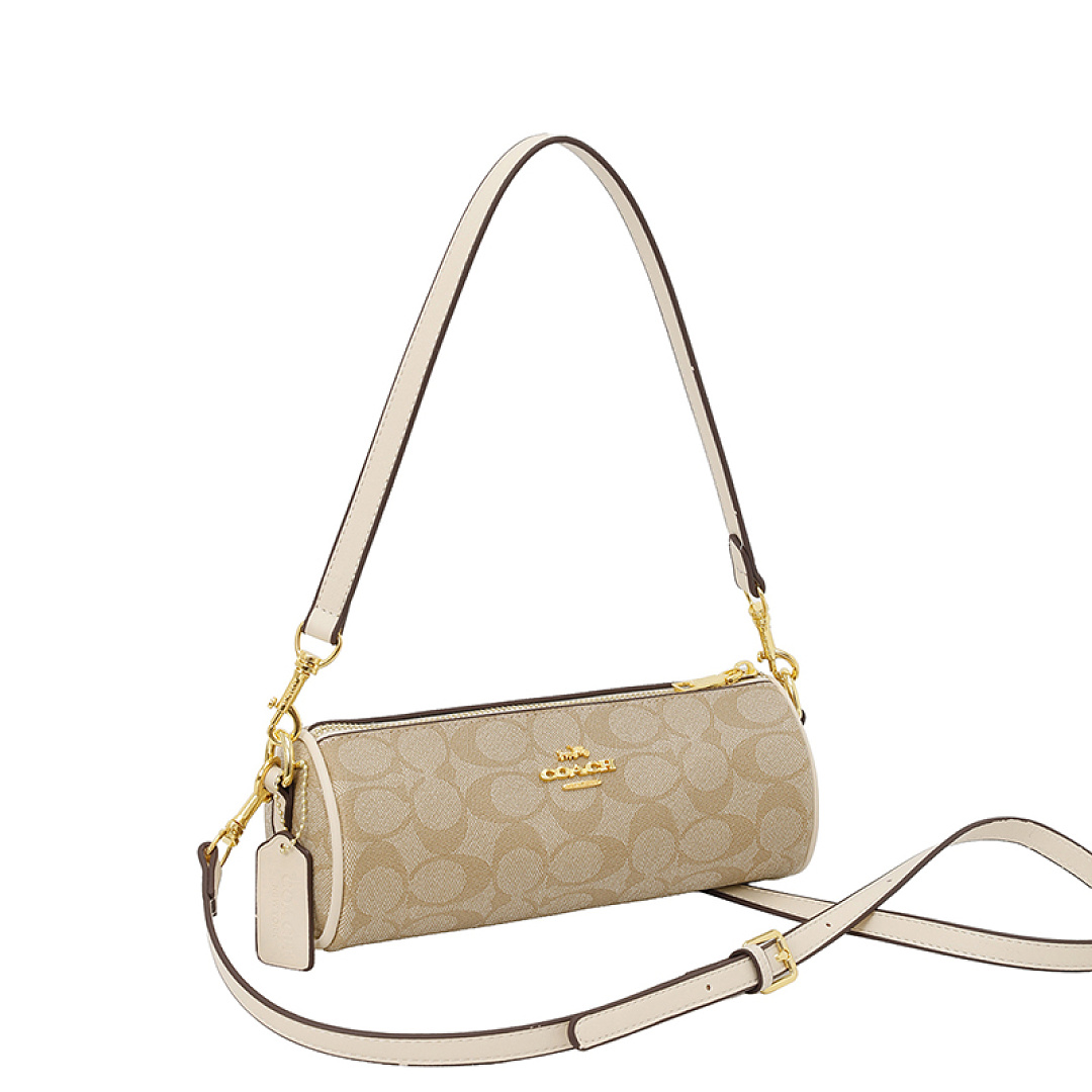 Coach Barrel Bag · EC66551 — תמונה 47