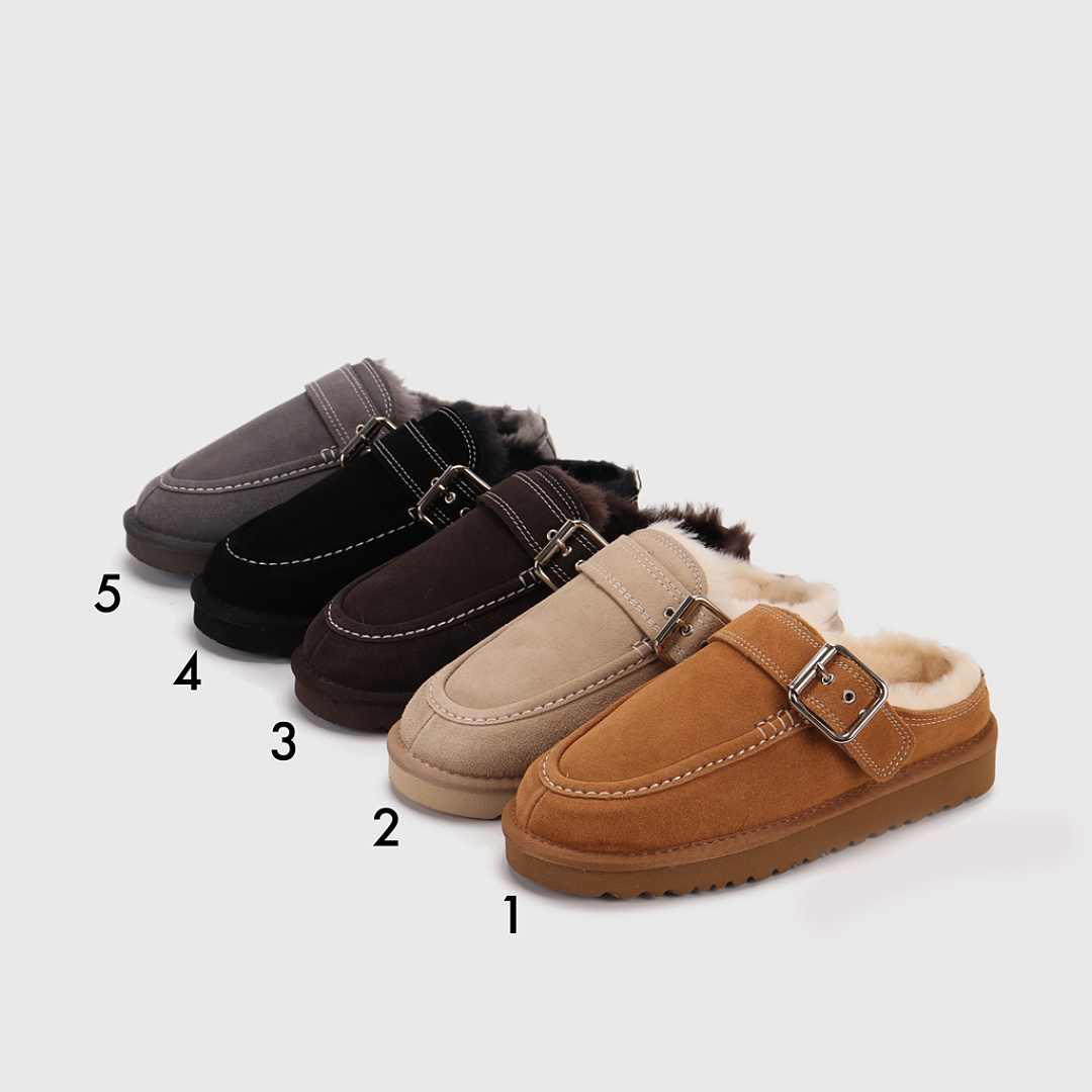 UGG Goldenstar Evelina Clog · UU53443 — תמונה 8