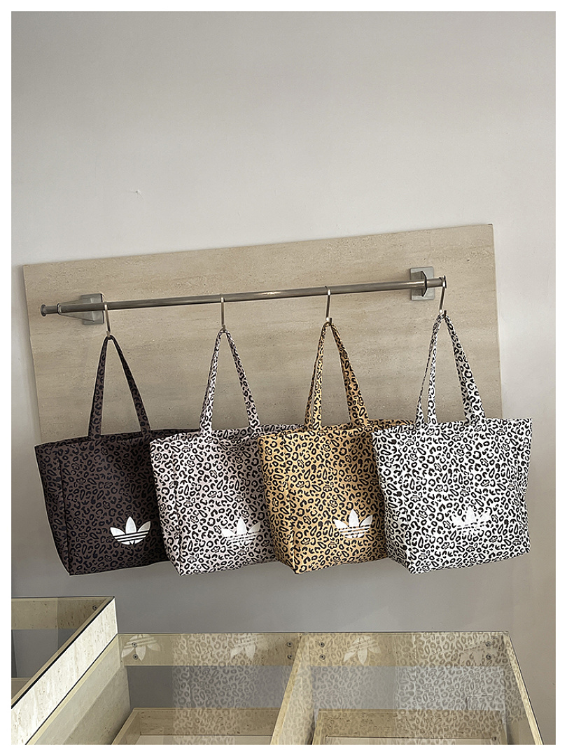 Adidas Leopard Tote · EA1203 — תמונה 5