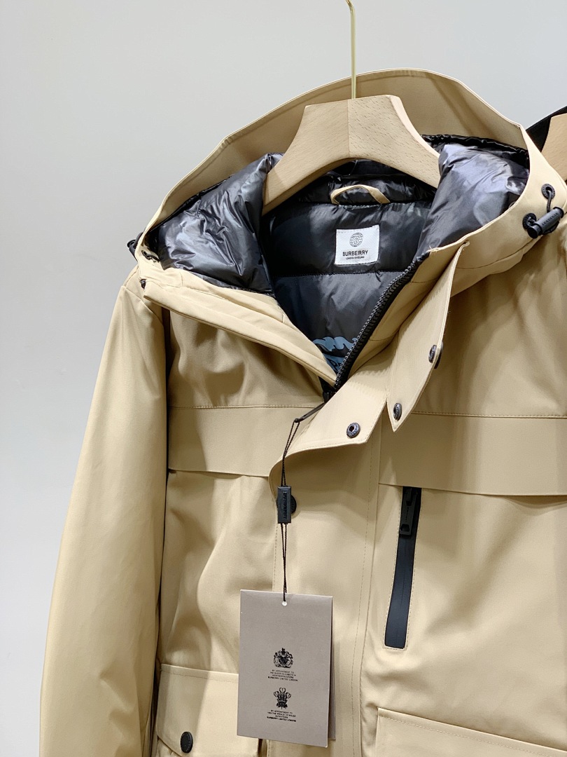 Burberry TB Puffer · BB5806 — תמונה 13