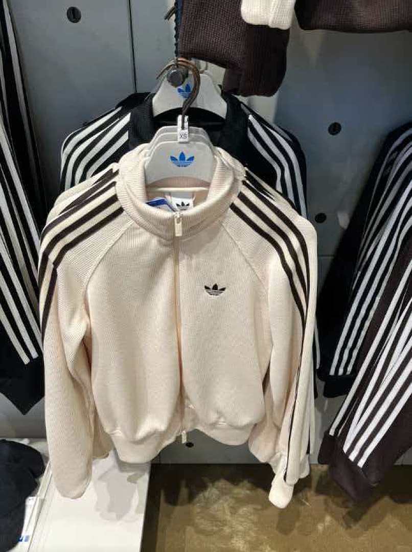 Adidas Firebird Track Top · LA5489 — תמונה 18