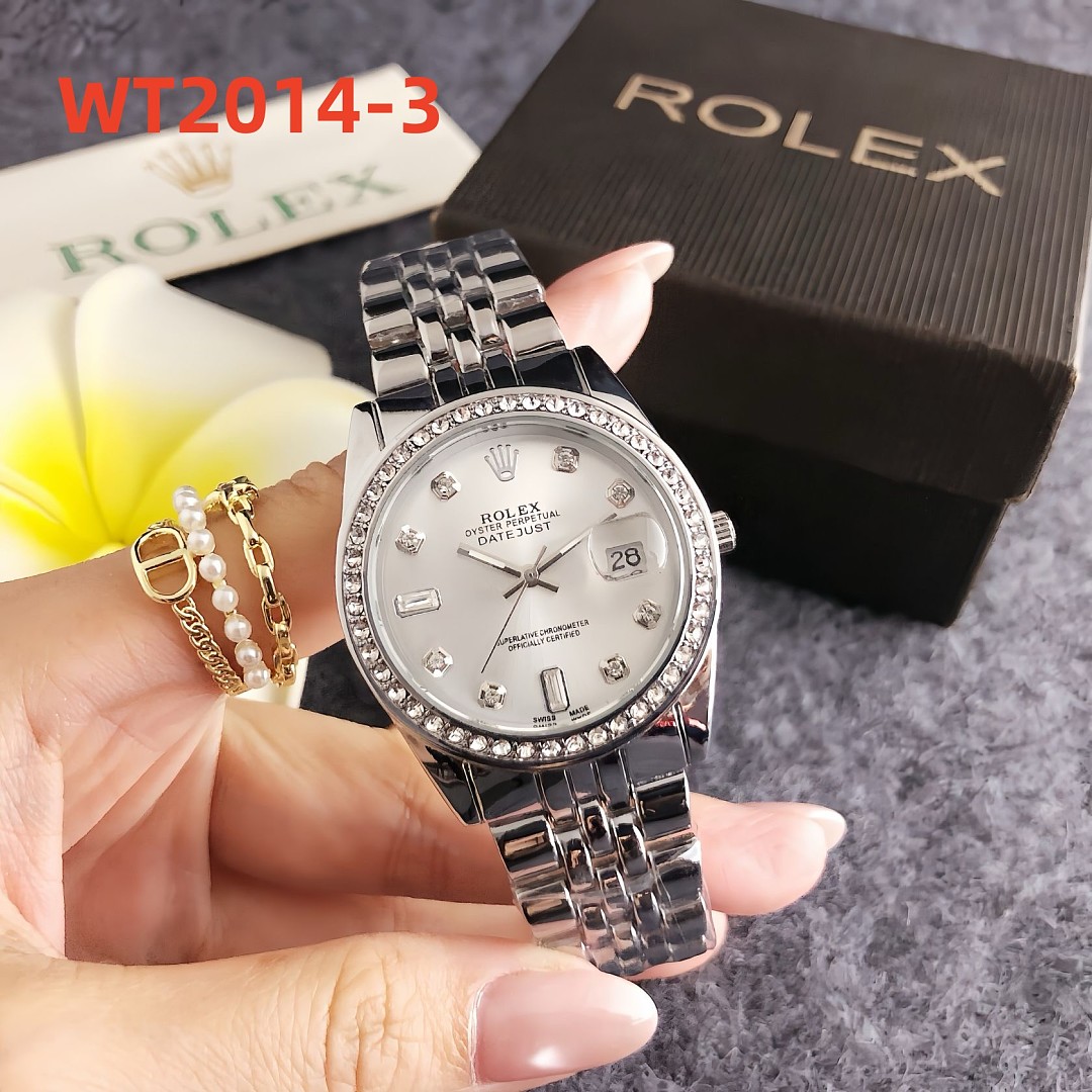 Rolex Datejust · WT2014 — תמונה 8