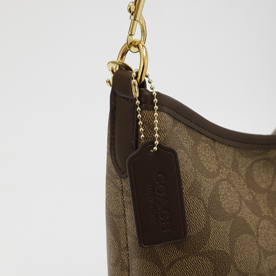 Coach Laurel Shoulder Bag · EC6651 — תמונה 45