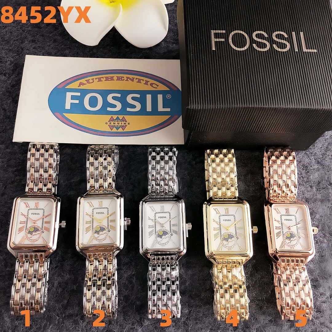 Fossil Raquel · WF84521 — תמונה 7