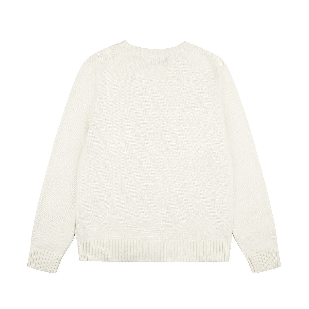 Polo Ralph Lauren The Iconic Flag Sweater · WP46955 — תמונה 11