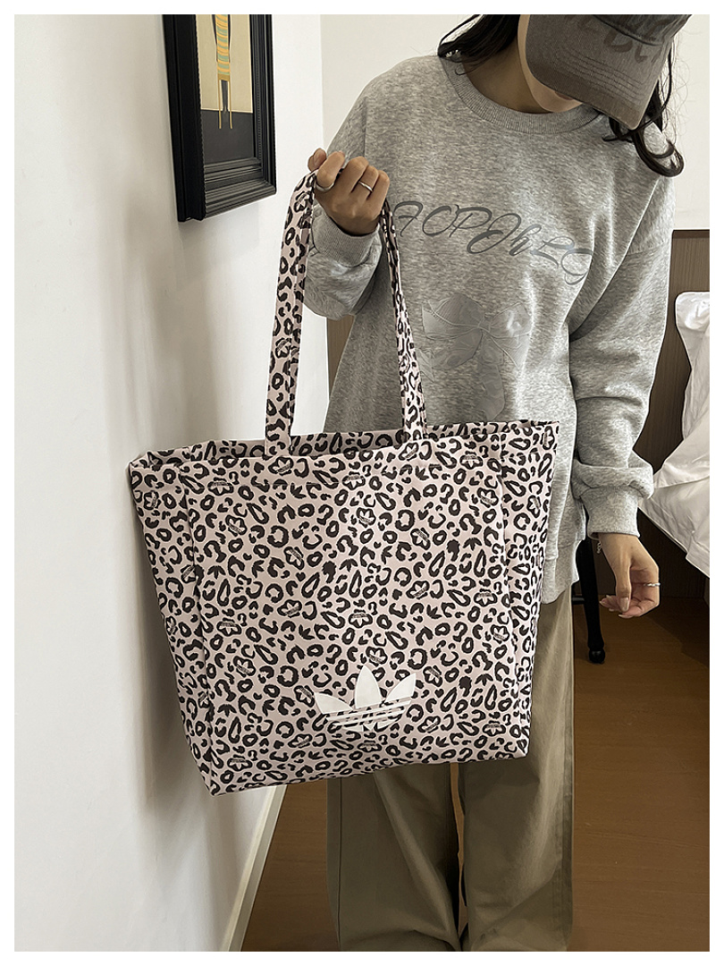 Adidas Leopard Tote · EA1203 — תמונה 19