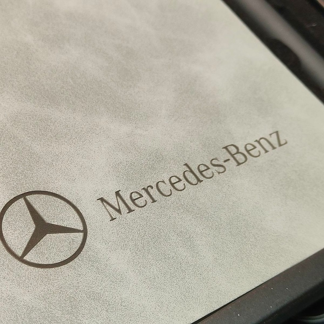Mercedes-Benz — סט מחברת ועט · WB17510 — תמונה 10