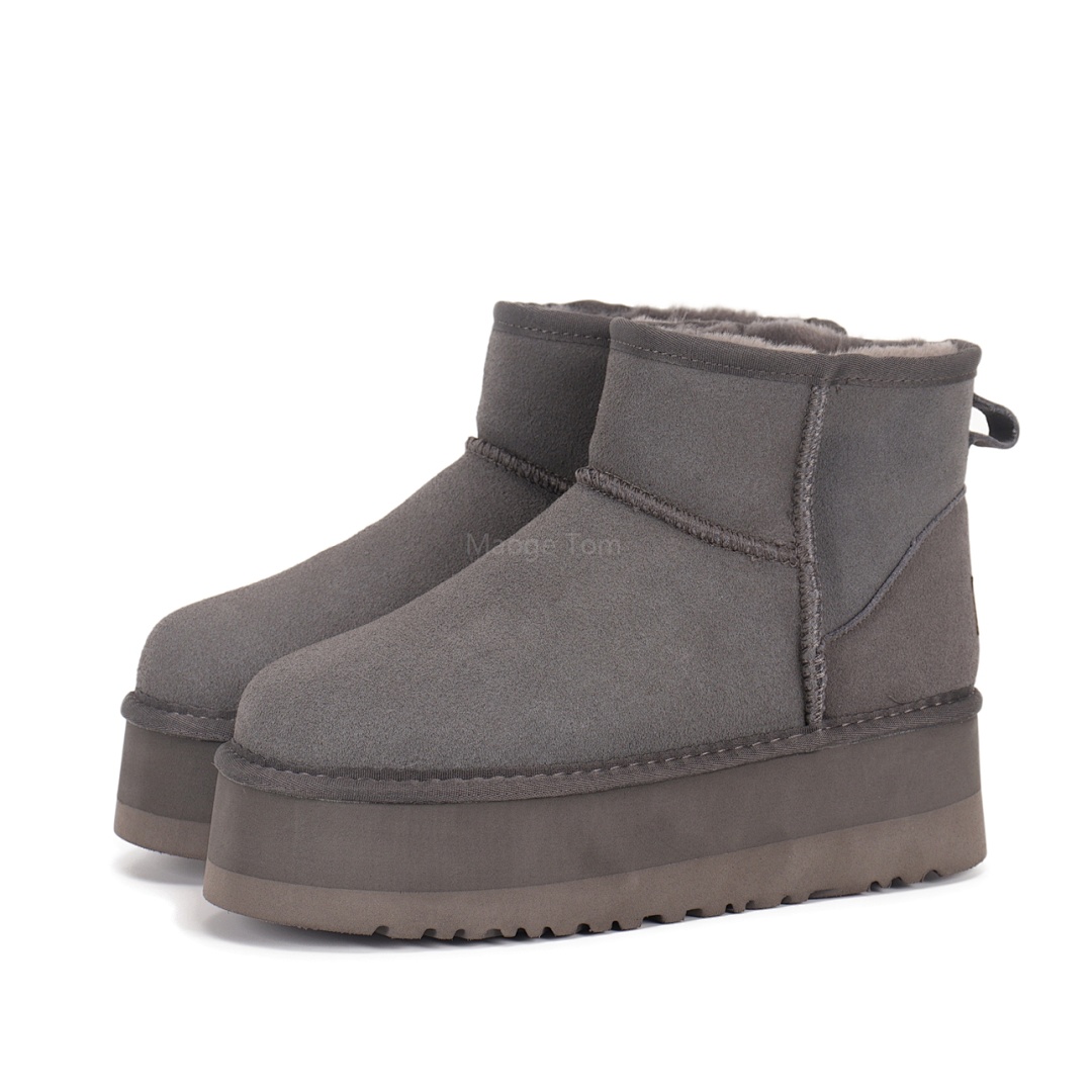 UGG Classic Ultra Mini Platform · UU95854 — תמונה 32