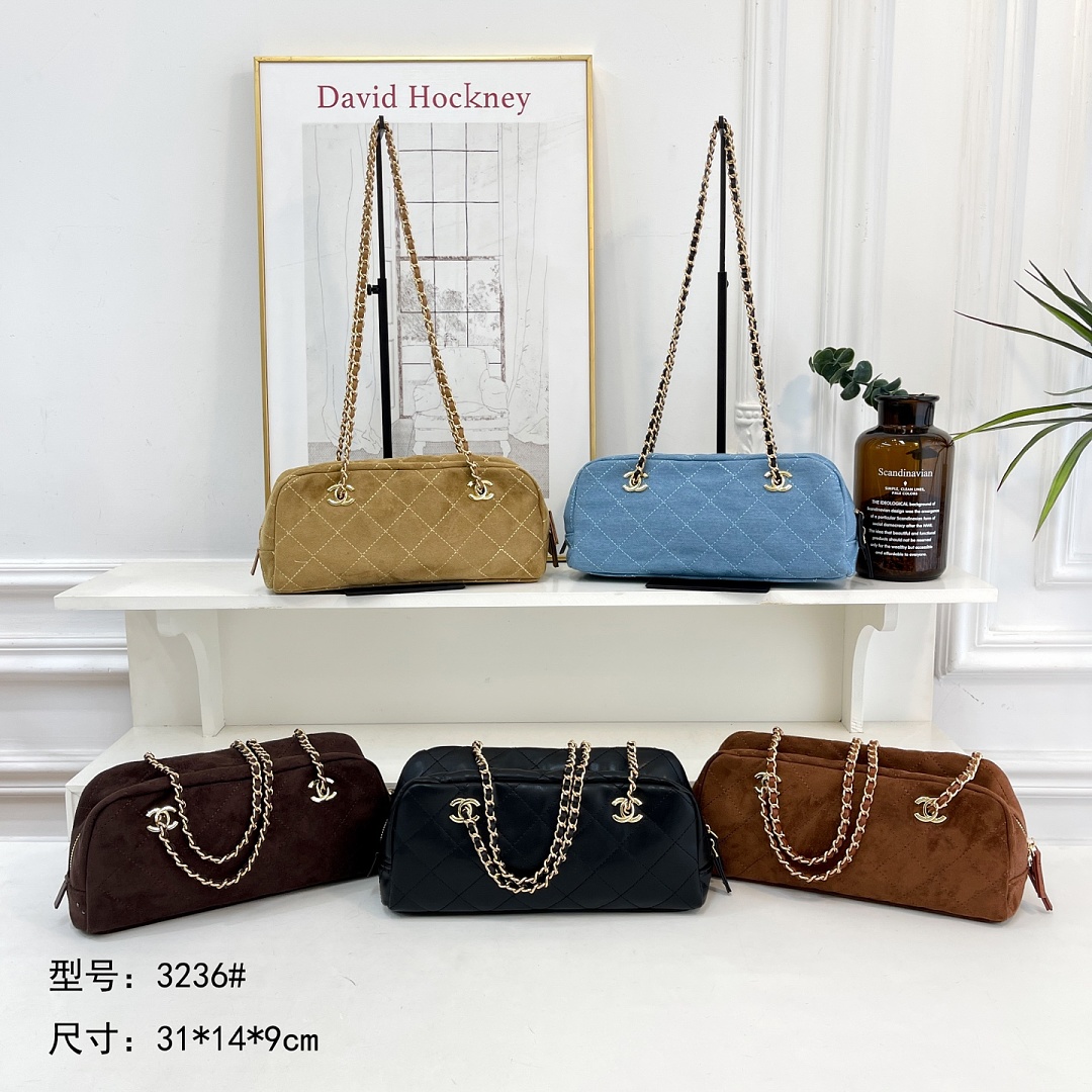 Chanel Camera Case · EC3236 — תמונה 6