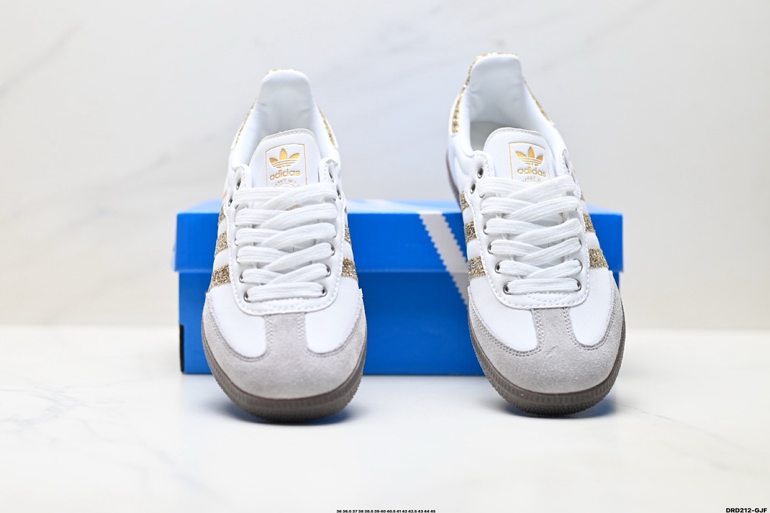 Adidas Samba OG · FA13646 — תמונה 3