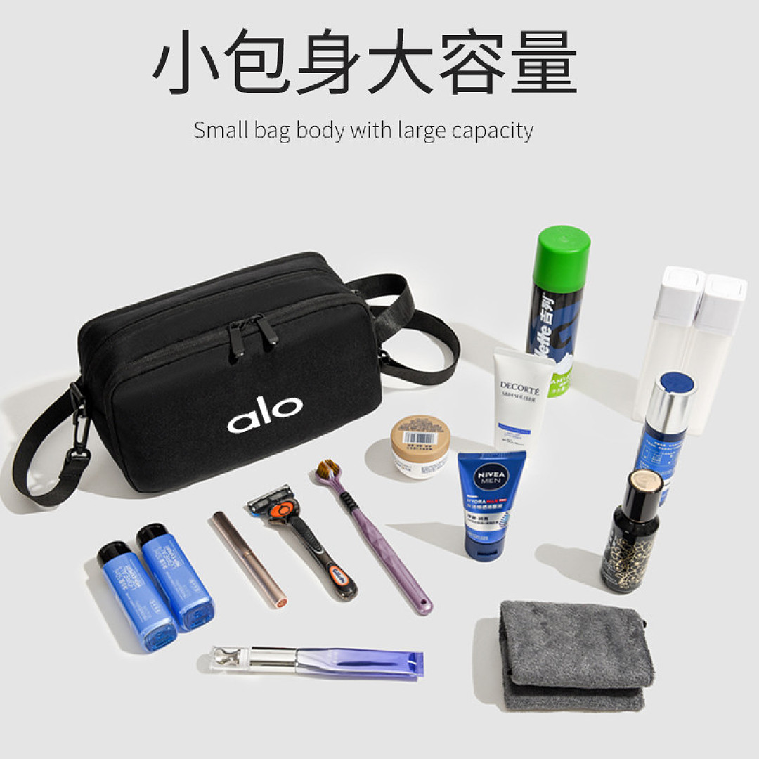 Alo Yoga Keep It Dry Fitness Bag · EA7015 — תמונה 9