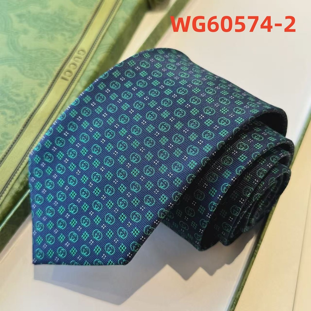 Gucci GG Silk Jacquard Tie · WG60574 — תמונה 5