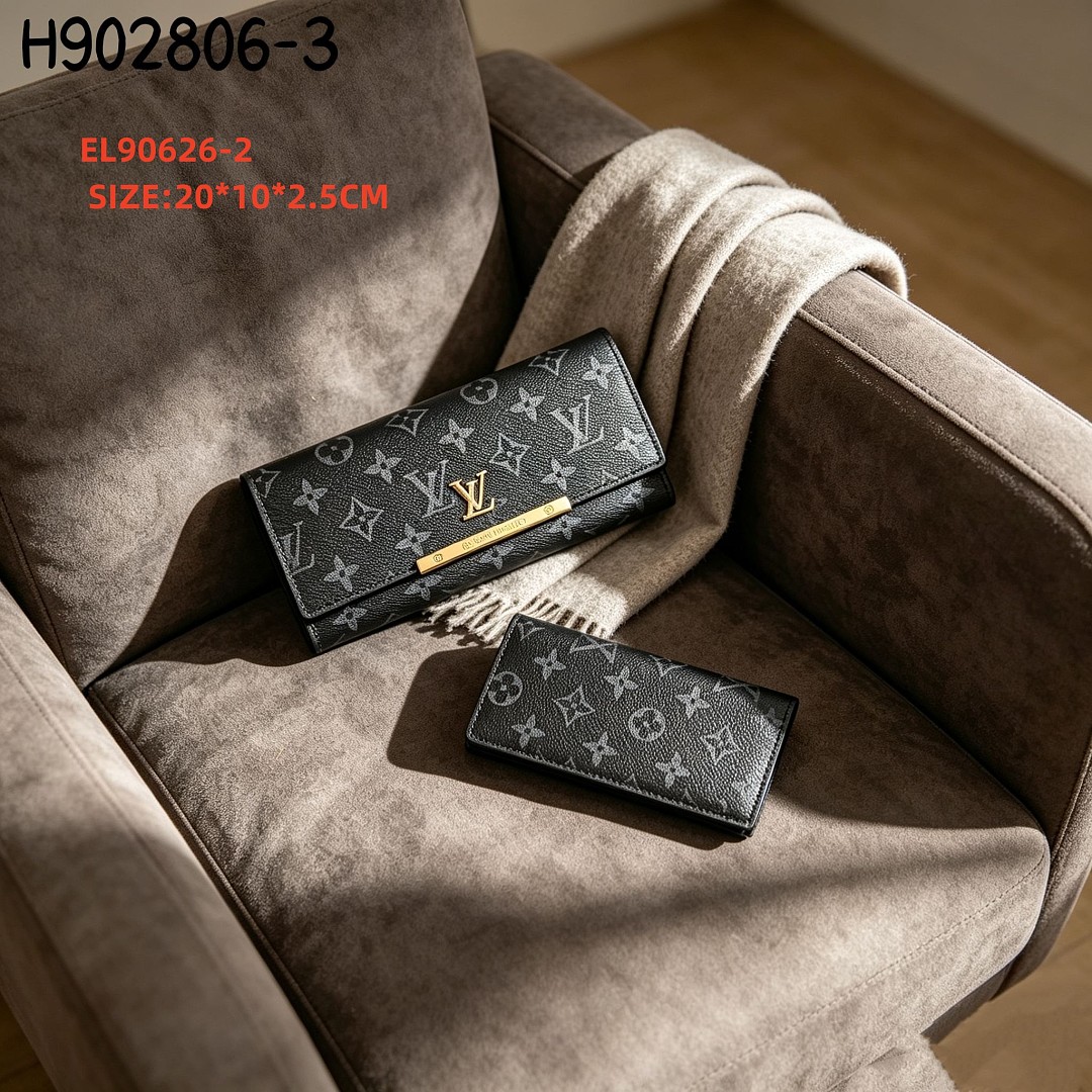 Louis Vuitton Zippy Wallet · EL90626 — תמונה 4
