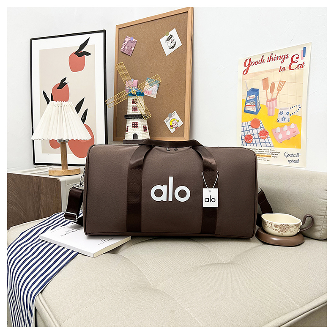 Alo Yoga Traverse Duffle · EA1827 — תמונה 45