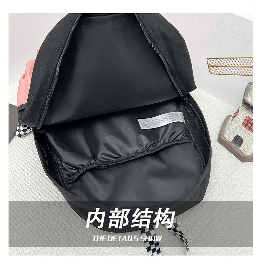Vans Old Skool Checkerboard Backpack · DV317011 — תמונה 36