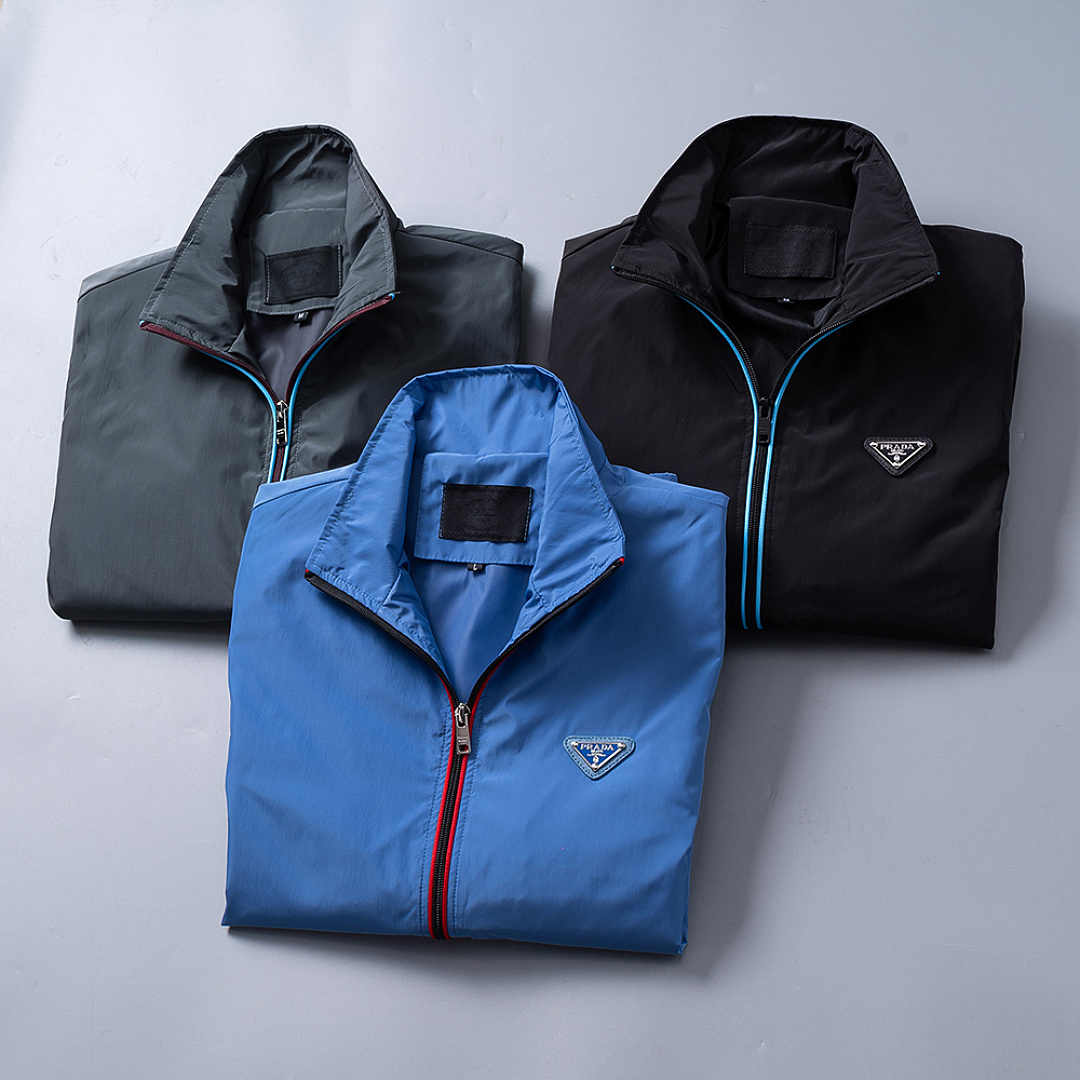 Prada Re-Nylon Jacket · PP30411 — תמונה 24