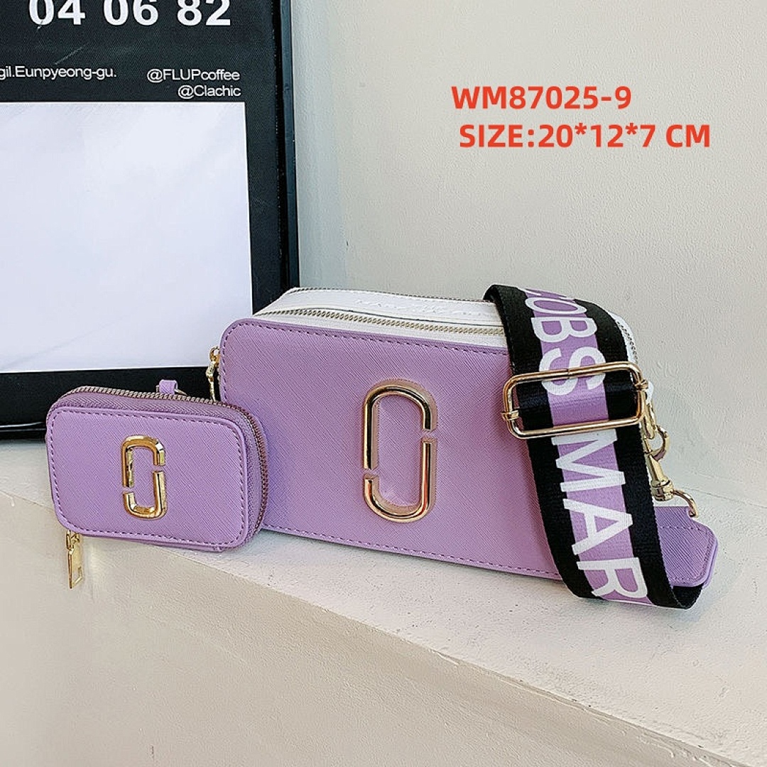 Marc Jacobs Snapshot · WM87025 — תמונה 12