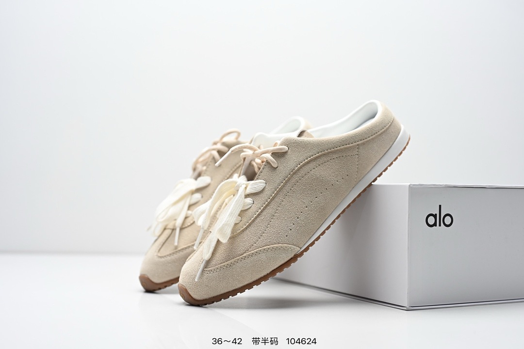 Alo Yoga Sunset Sneaker Mule · WA44808