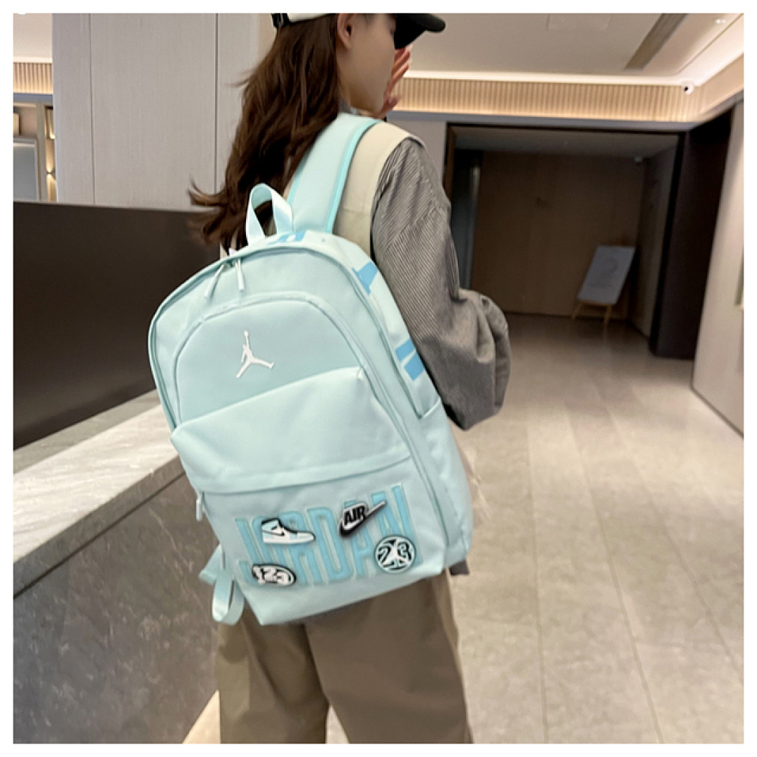 Jordan Air Patrol Backpack · DJ91901 — תמונה 23