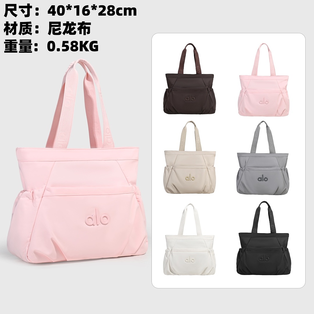 Alo Yoga Studio Utility Carryall Tote · WA15439 — תמונה 28