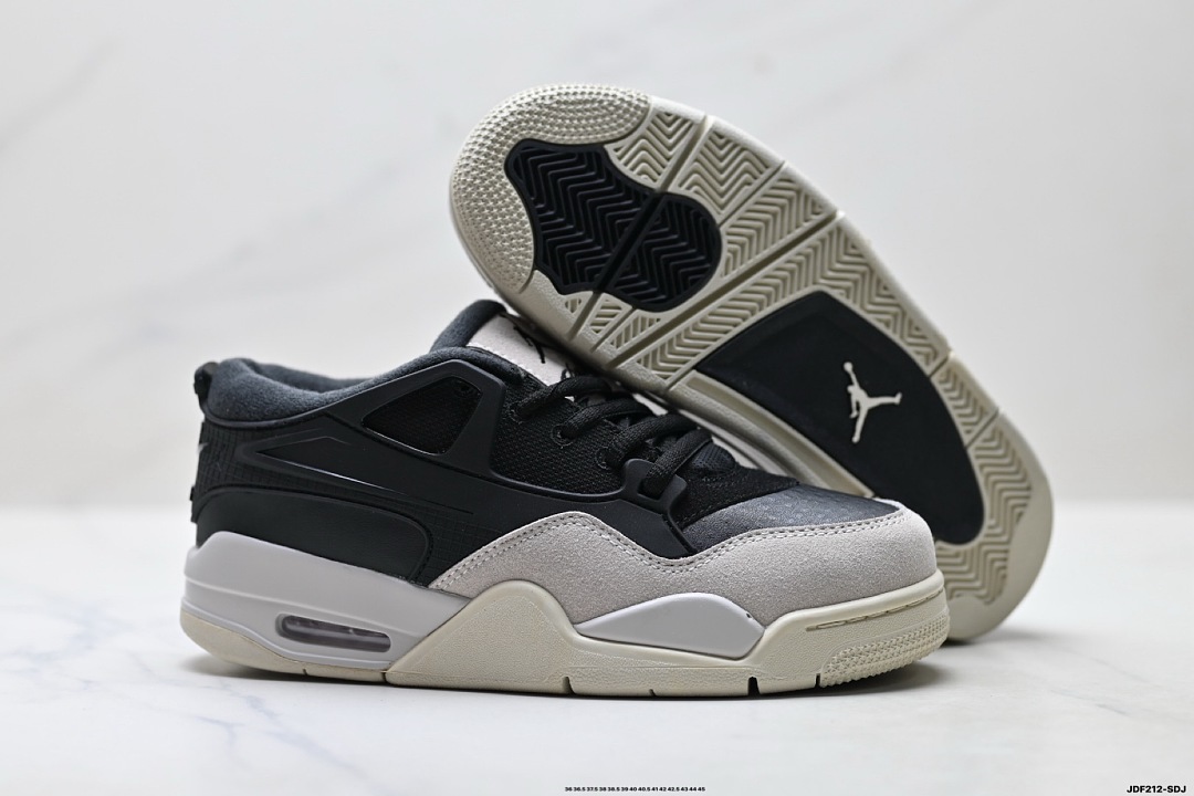 Air Jordan 4 RM Black · FN87890 — תמונה 5