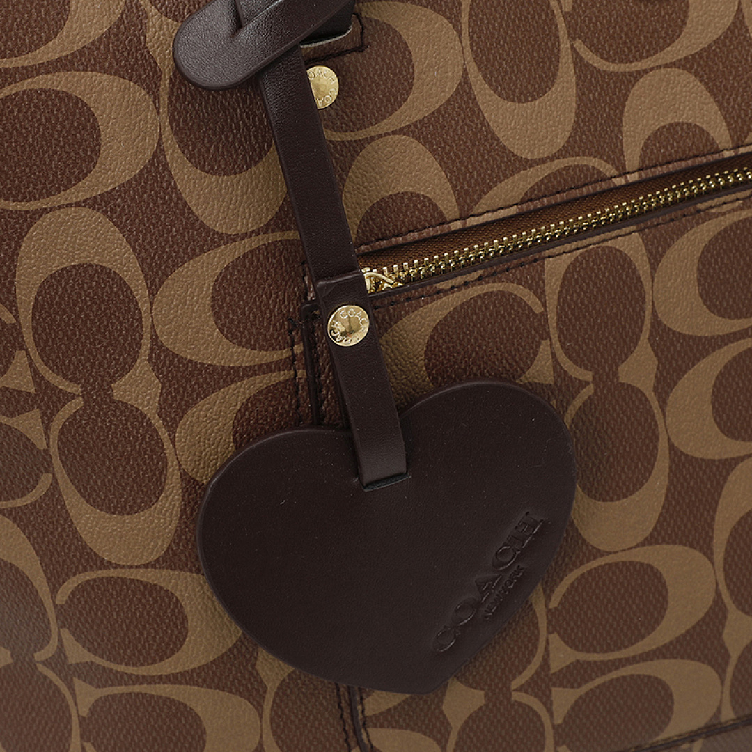 Coach Station Tote Bag · EC6672 — תמונה 45