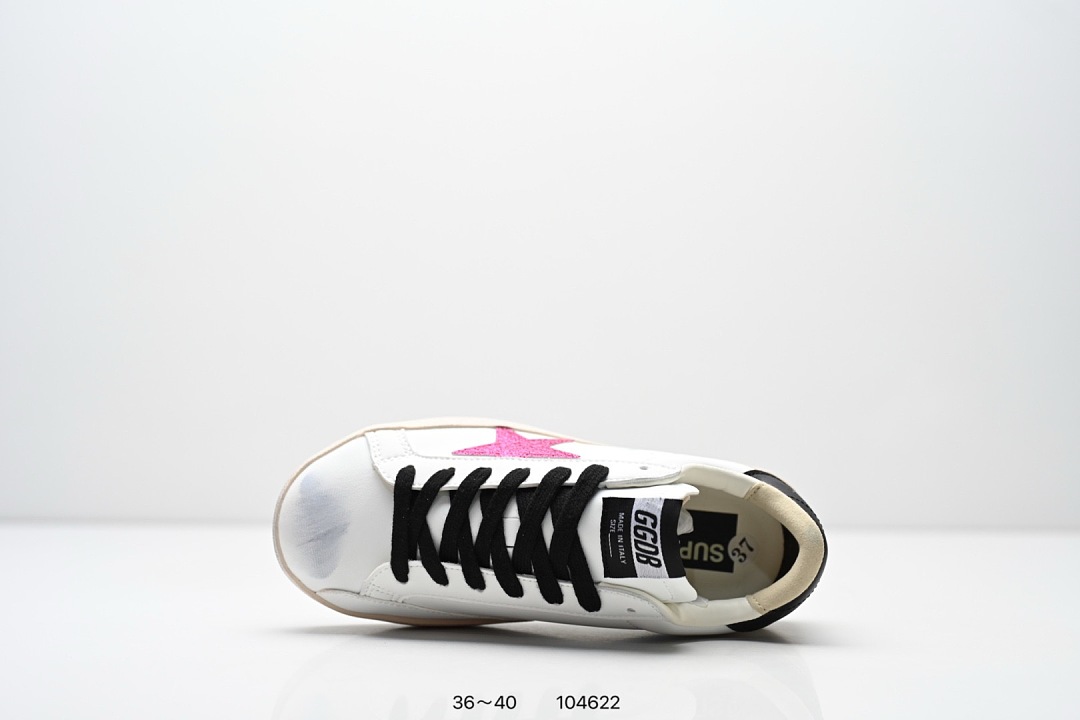 Golden Goose Super-Star · FG18450 — תמונה 6