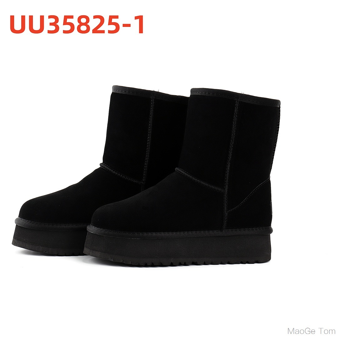 UGG Classic Mini Platform · UU35825 — תמונה 3