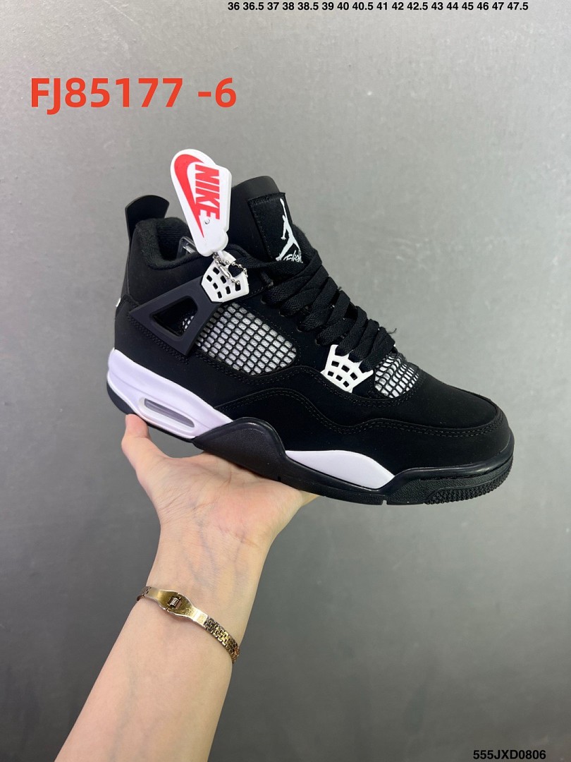 Air Jordan 4 Retro Levi's · FJ85177 — תמונה 14