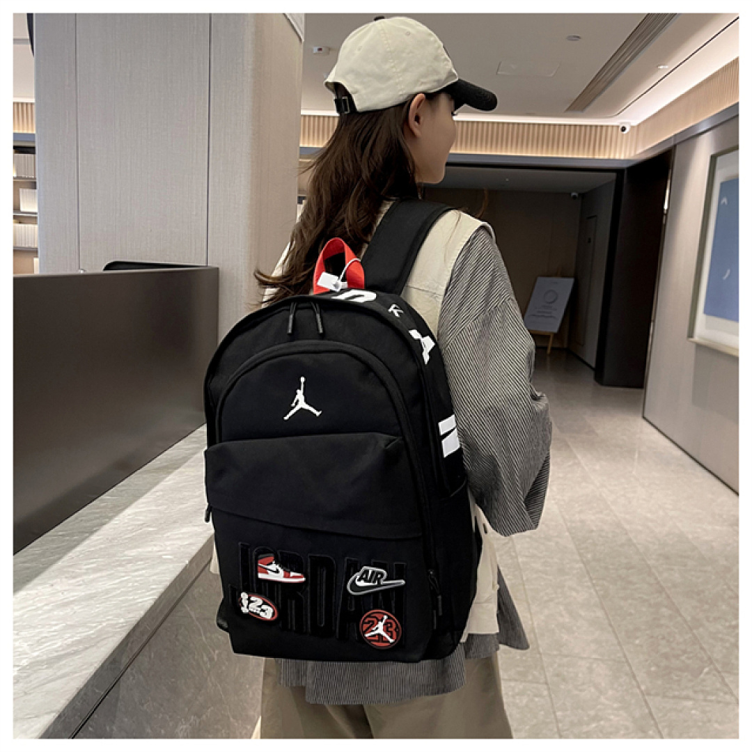 Jordan Air Patrol Backpack · DJ91901 — תמונה 24
