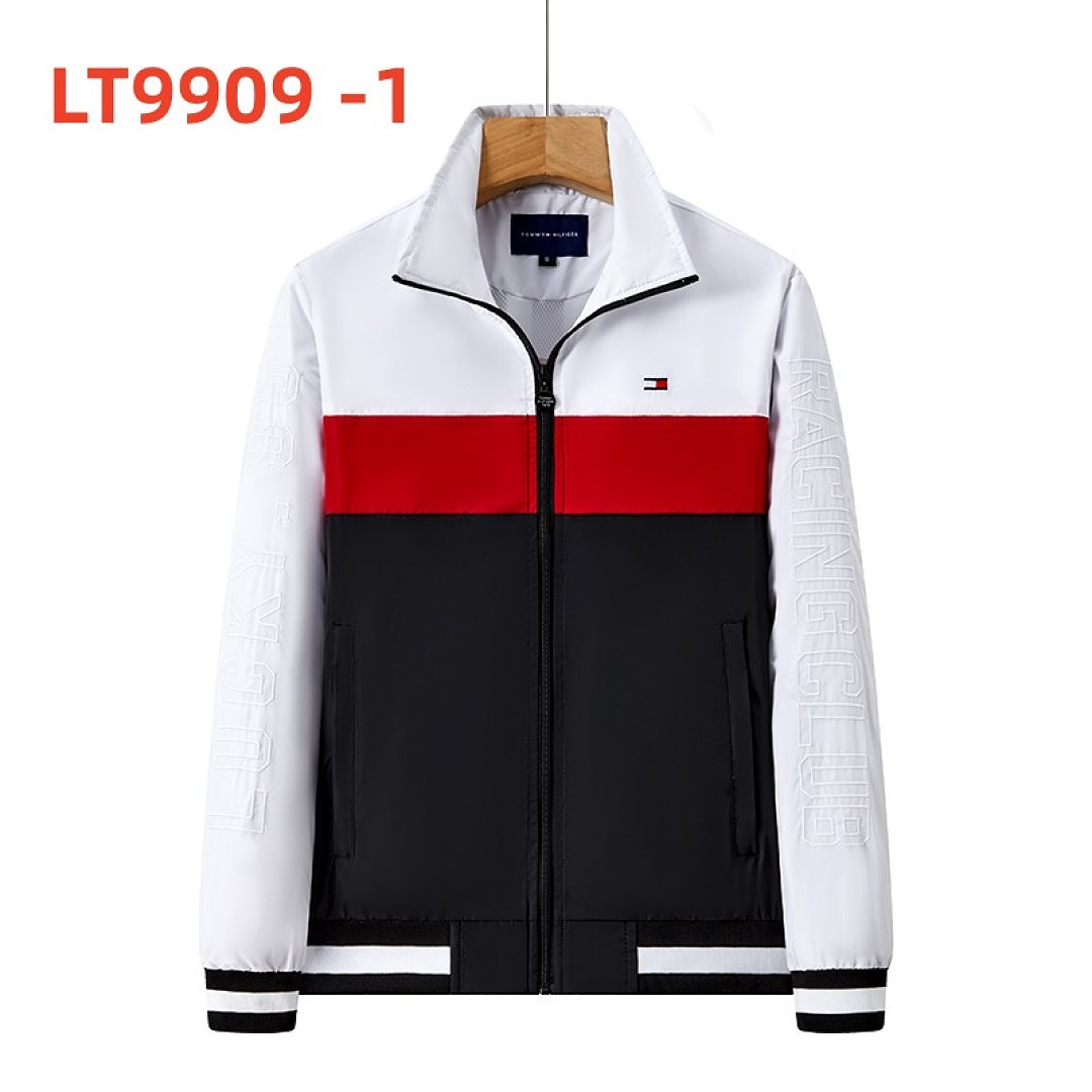 Tommy Hilfiger Regatta Jacket · LT9909