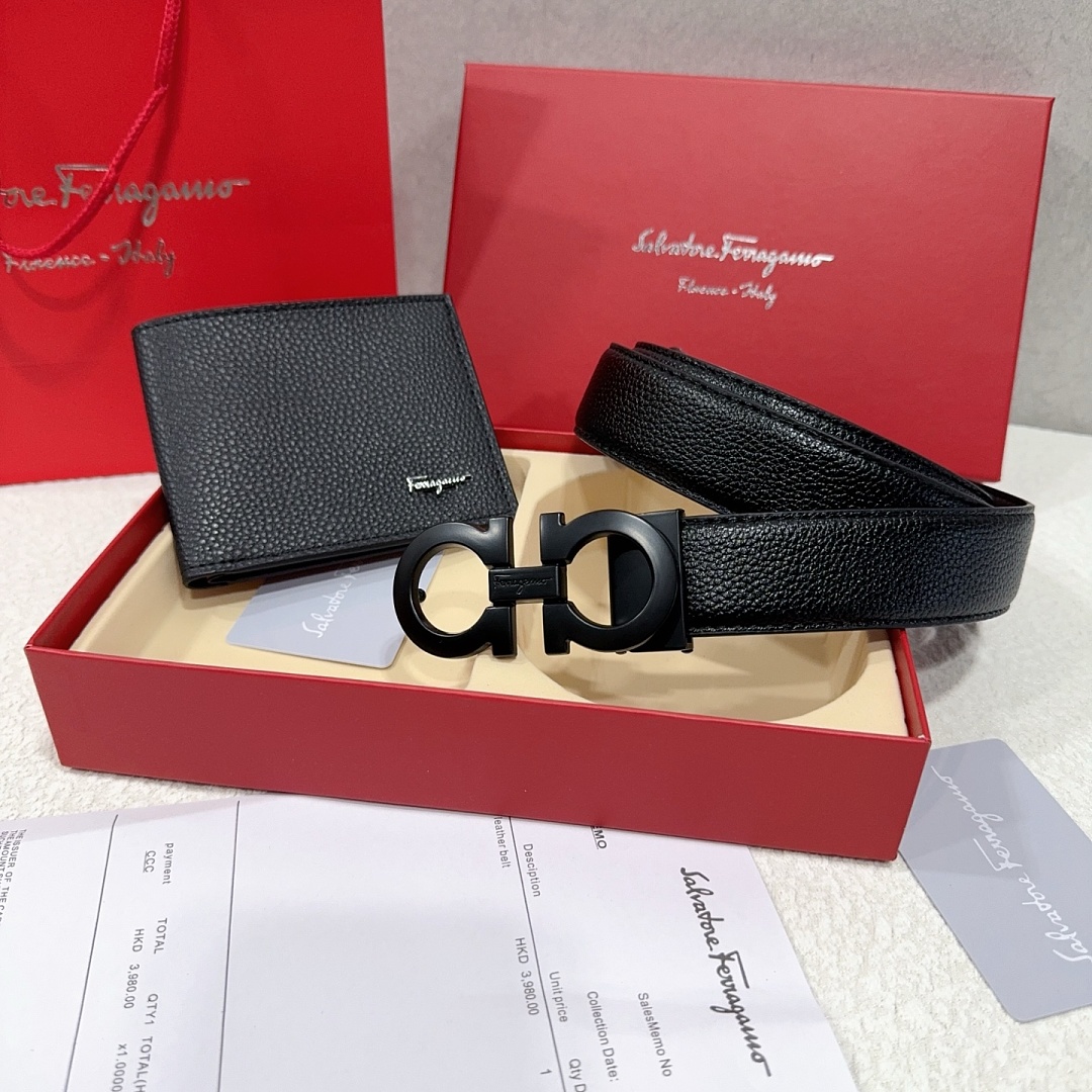 Ferragamo Revival · EF0815 — תמונה 4