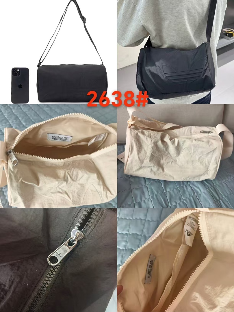 Adidas Mini Duffle Bag · EA2638 — תמונה 9