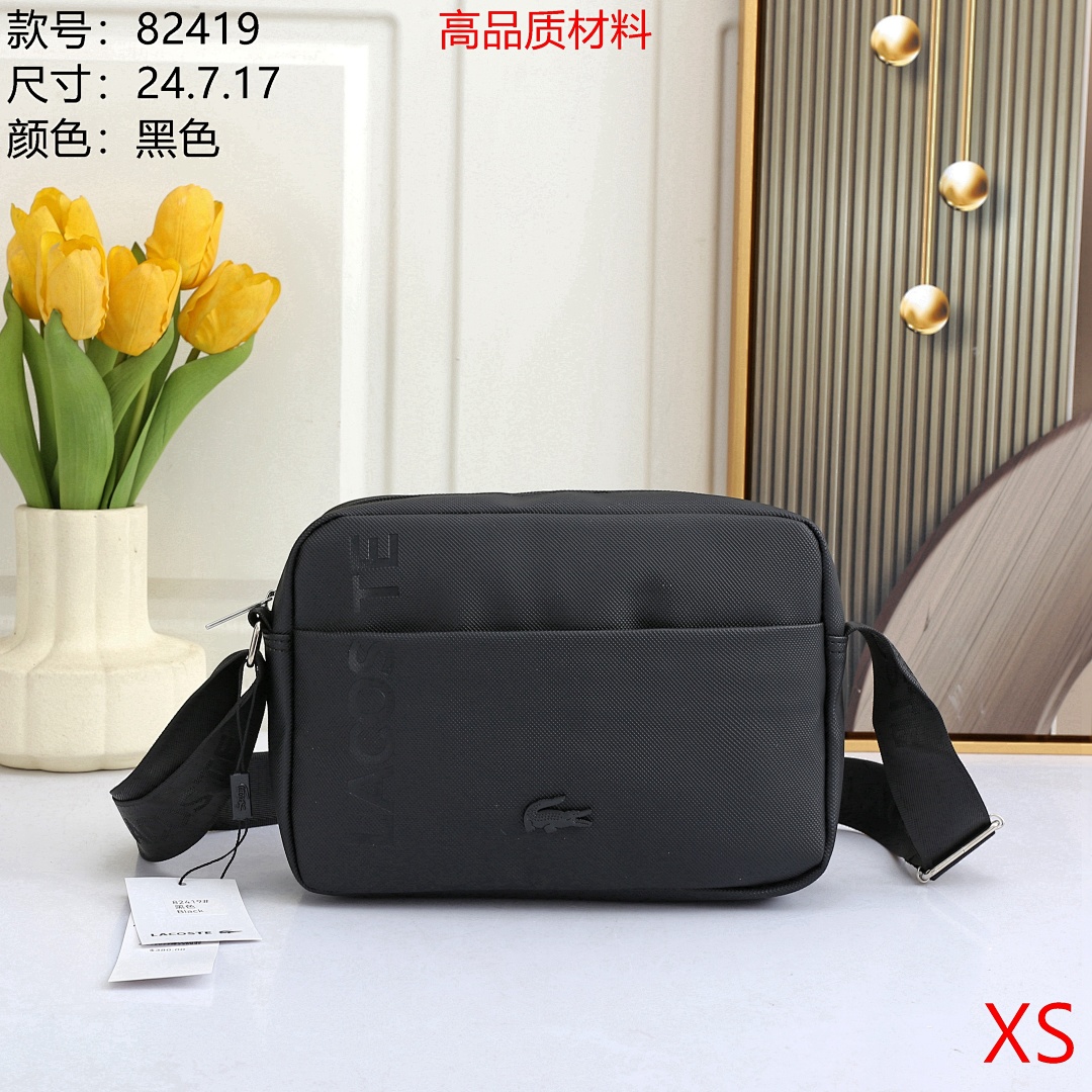 Lacoste Classic Reporter Bag · KL82419 — תמונה 10