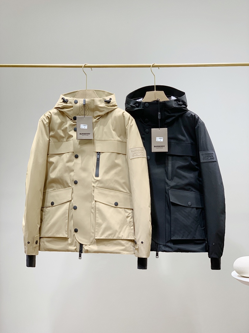 Burberry TB Puffer · BB5806 — תמונה 17