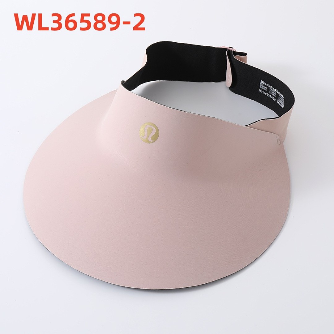 Lululemon Lightweight Sun Visor · WL36589 — תמונה 3