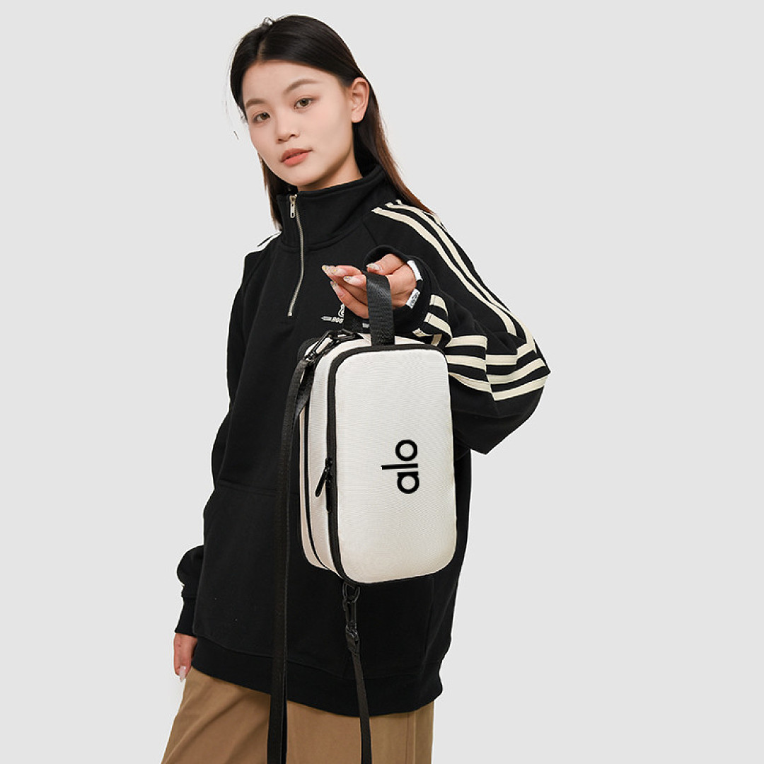Alo Yoga Keep It Dry Fitness Bag · EA7015 — תמונה 26