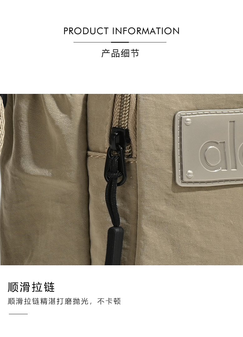 Alo Yoga Cross Body Bucket Bag · WA12931 — תמונה 11