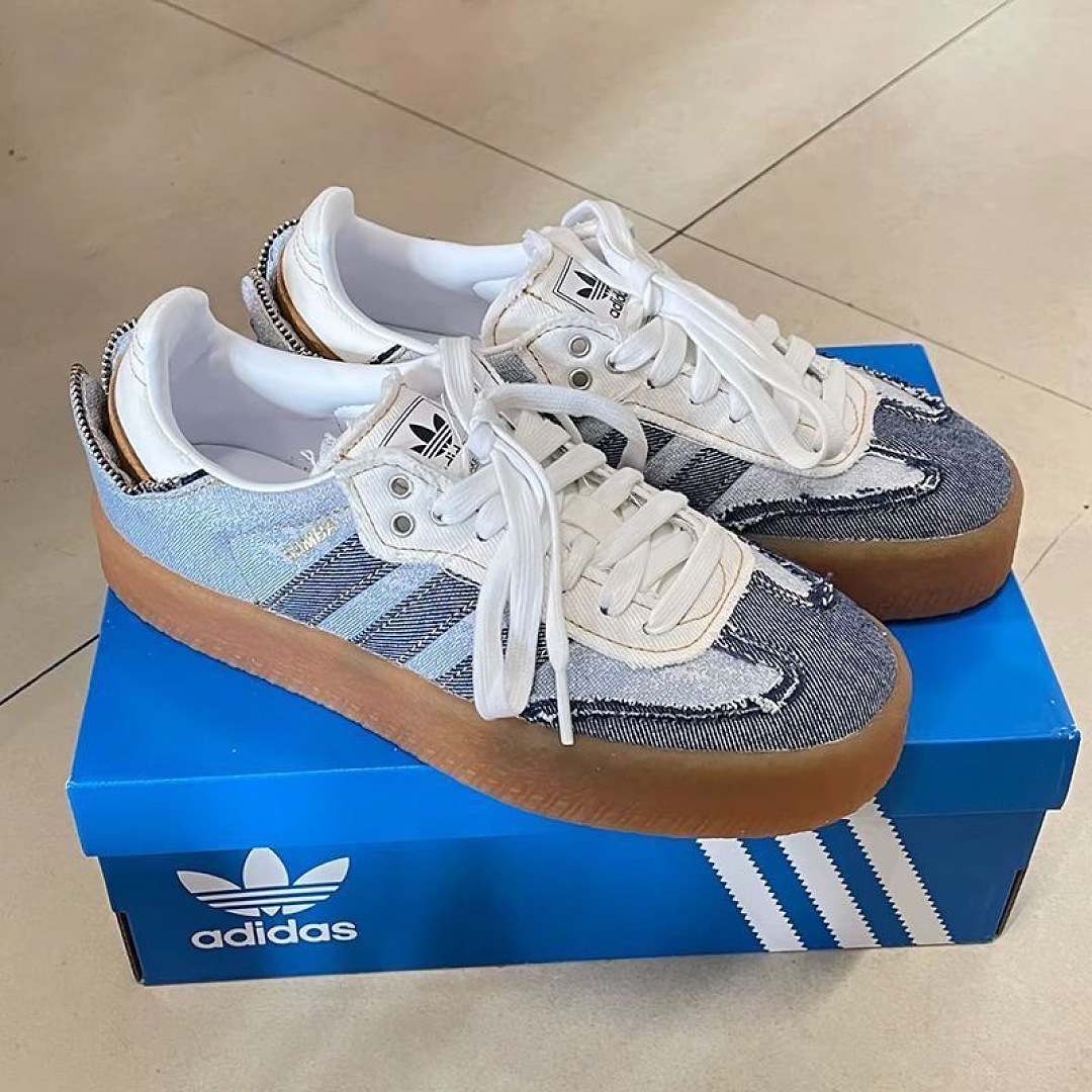 Adidas Sambae · FA18118 — תמונה 9
