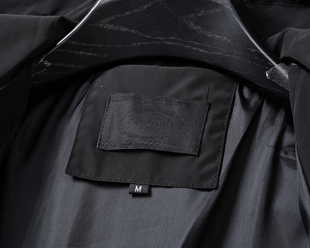 Prada — מעיל רוח · PP30413 — תמונה 9